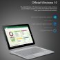 CHUWI Hi10 Air Tablet PC, 10.1 inch, 4GB+64GB (Black+Silver)
