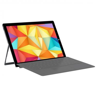 CHUWI Ubook Pro Tablet PC, 12.3 inch, 8GB+256GB (Black+Gray)