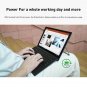 CHUWI Ubook Pro Tablet PC, 12.3 inch, 8GB+256GB (Black+Gray)