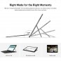 CHUWI Ubook Pro Tablet PC, 12.3 inch, 8GB+256GB (Black+Gray)