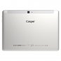 ALLDOCUBE iPlay10 Pro Casper Tablet, 10.1 inch, 3GB+32GB (White+Silver)