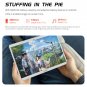ALLDOCUBE iPlay10 Pro Casper Tablet, 10.1 inch, 3GB+32GB (White+Silver)