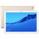 Huawei Mediapad M5 lite BAH2-AL10, 4G Phone Call, 10.1 inch, 4GB+64GB (Gold)
