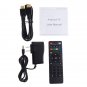 MXQ PRO 1080P 4K HD Smart TV BOX, 1GB+8GB