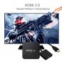 MXQ PRO 1080P 4K HD Smart TV BOX, 1GB+8GB