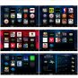MXQ PRO 1080P 4K HD Smart TV BOX, 1GB+8GB