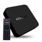 MXQ 4K Full HD Media Player RK3229 Quad Core KODI Android 4.4 TV Box, 1GB+8GB