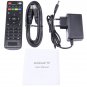 MXQ 4K Full HD Media Player RK3229 Quad Core KODI Android 4.4 TV Box, 1GB+8GB