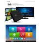 MXQ 4K Full HD Media Player RK3229 Quad Core KODI Android 4.4 TV Box, 1GB+8GB