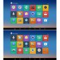 MXQ 4K Full HD Media Player RK3229 Quad Core KODI Android 4.4 TV Box, 1GB+8GB