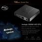 T96 Mars 4K HD Smart TV Box, 1GB+8GB