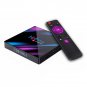 H96 Max-3318 4K Ultra HD Android TV Box, 2GB+16GB