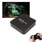 MXQ PROi 1080P 4K HD Smart TV BOX, 2GB+16GB