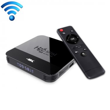 H96 MINI H8 4K UHD Smart TV Box, 2GB+16GB