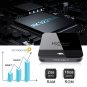 H96 MINI H8 4K UHD Smart TV Box, 2GB+16GB