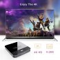H96 MINI H8 4K UHD Smart TV Box, 2GB+16GB