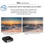 X96 Mini Android Smart TV Box Set Top Box, 1GB+8GB (US Plug)