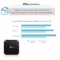 X96 Mini Android Smart TV Box Set Top Box, 1GB+8GB (EU Plug)