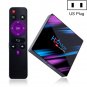 H96 Max-3318 4K Ultra HD Android TV Box, 2GB+16GB (US Plug)