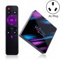 H96 Max-3318 4K Ultra HD Android TV Box, 2GB+16GB (AU Plug)