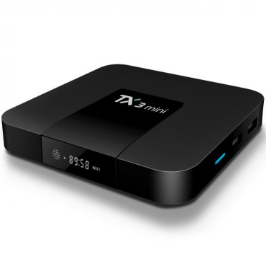 TX3 Mini 4K*2K Display HD Smart TV BOX, 2GB+16GB
