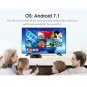 TX3 Mini 4K*2K Display HD Smart TV BOX, 2GB+16GB
