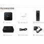 TX3 Mini 4K*2K Display HD Smart TV BOX, 2GB+16GB