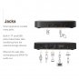 TX3 mini 4K HD Smart TV BOX, 1GB+8GB