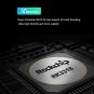 X88 PRO 4K HD Smart TV Box, 2GB+16GB