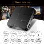 T96 Mars 4K HD Smart TV Box, 2GB+16GB