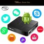 T96 Mars 4K HD Smart TV Box, 2GB+16GB