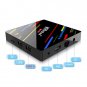 H96 Max+ 4K Ultra HD LED Display Media Player Smart TV Box, 2GB+16GB (US Plug)