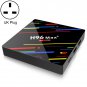 H96 Max+ 4K Ultra HD LED Display Media Player Smart TV Box, 2GB+16GB (UK Plug)