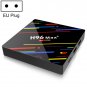 H96 Max+ 4K Ultra HD LED Display Media Player Smart TV Box, 2GB+16GB (EU Plug)