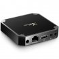 X96 mini 4K*2K UHD Output Smart TV BOX, 2GB+16GB (Black)