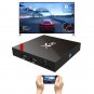 X96_S905W 4K HD Smart TV BOX, 2GB+16GB (Black)