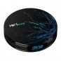 HK1Plus 4K UHD Smart TV Box, 2GB+16GB (Black)