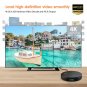 HK1Plus 4K UHD Smart TV Box, 2GB+16GB (Black)