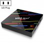 H96 Max+ 4K Ultra HD LED Display Media Player Smart TV Box, 2GB+16GB (US Plug)