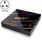 H96 Max+ 4K Ultra HD LED Display Media Player Smart TV Box, 2GB+16GB (UK Plug)