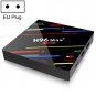 H96 Max+ 4K Ultra HD LED Display Media Player Smart TV Box, 2GB+16GB (EU Plug)