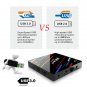 H96 Max+ 4K Ultra HD LED Display Media Player Smart TV Box, 2GB+16GB (EU Plug)