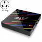 H96 Max+ 4K Ultra HD LED Display Media Player Smart TV Box, 2GB+16GB (AU Plug)