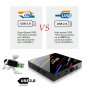 H96 Max+ 4K Ultra HD LED Display Media Player Smart TV Box, 2GB+16GB (AU Plug)