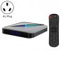 A95X F3 Air 4K RGB Light Smart TV BOX, 2GB+16GB (AU Plug)