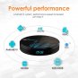 HK1max 4K UHD Smart TV Box, 4GB+32GB