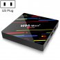 H96 Max+ 4K Ultra HD Full HD Media Player Smart TV BOX, 4GB+32GB (US Plug)