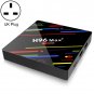 H96 Max+ 4K Ultra HD Full HD Media Player Smart TV BOX, 4GB+32GB (UK Plug)