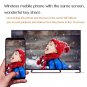 H96 Max+ 4K Ultra HD Full HD Media Player Smart TV BOX, 4GB+32GB (UK Plug)