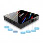 H96 Max+ 4K Ultra HD Full HD Media Player Smart TV BOX, 4GB+32GB (EU Plug)